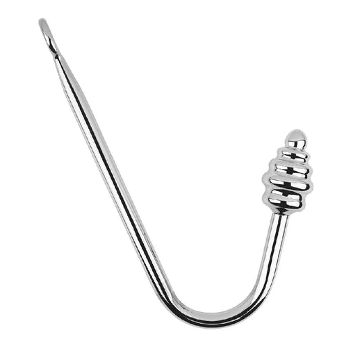 Anal Hooks Hook Screw-in Set Anal 8826 GreatBenefit Ribbed 0113